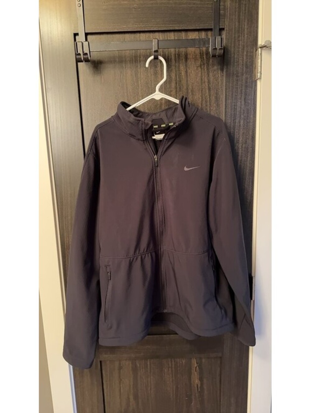 Nike Men's Full-Zip Jacket Size XXL